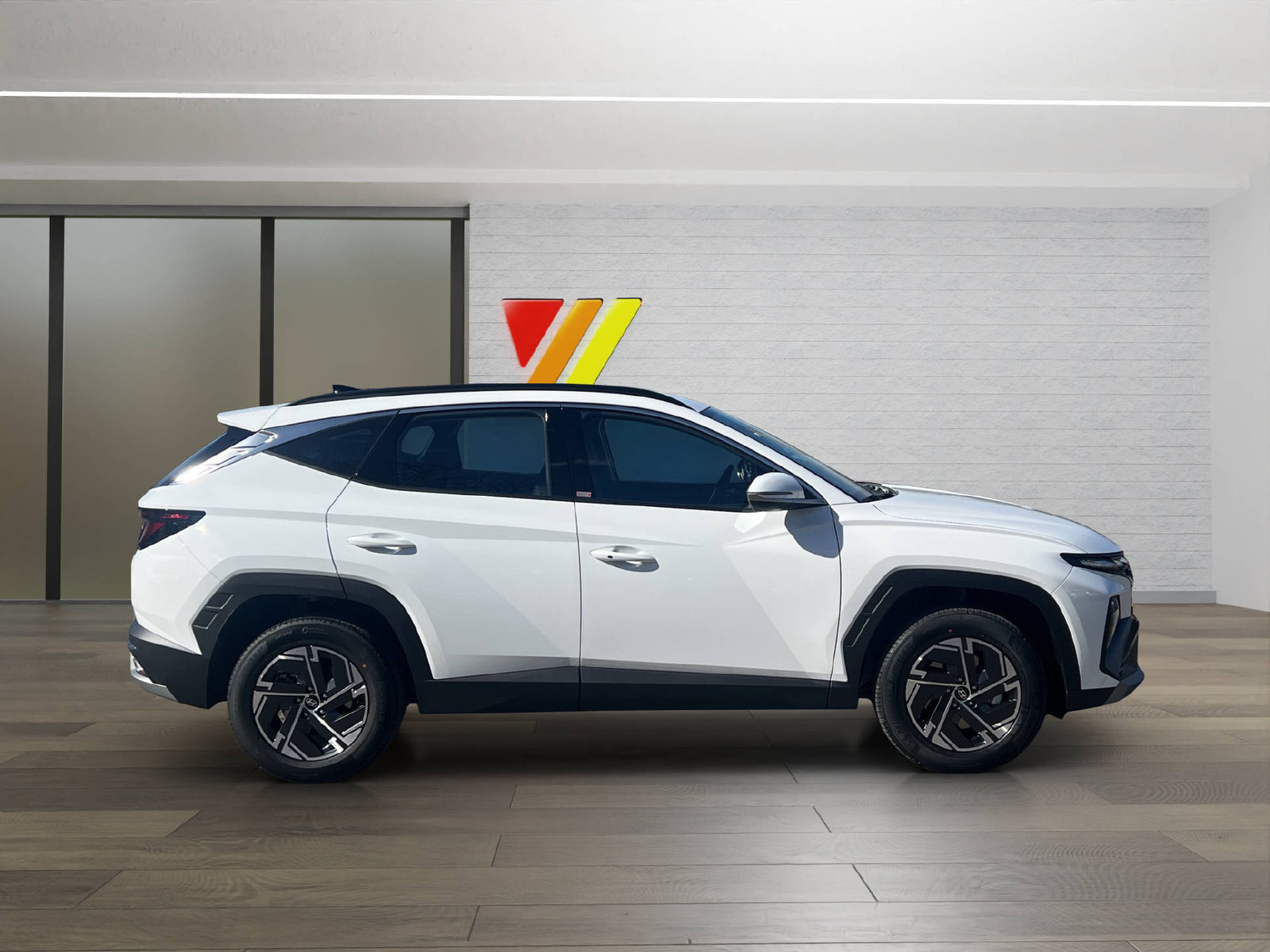 Brukt Hyundai Tucson 