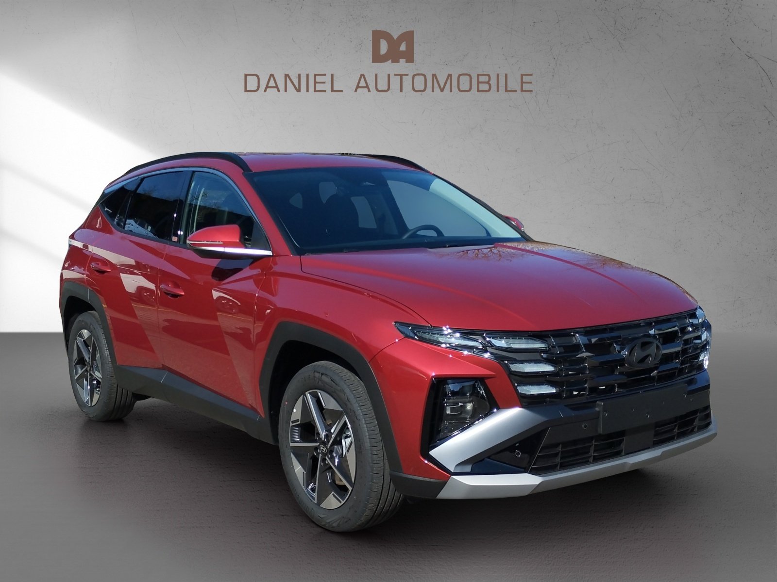 HYUNDAI Tucson 1.6 T-GDi HEV Amplia 4W