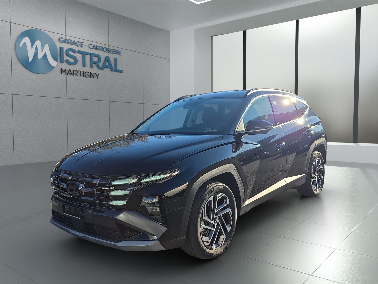 Brugt Hyundai Tucson 