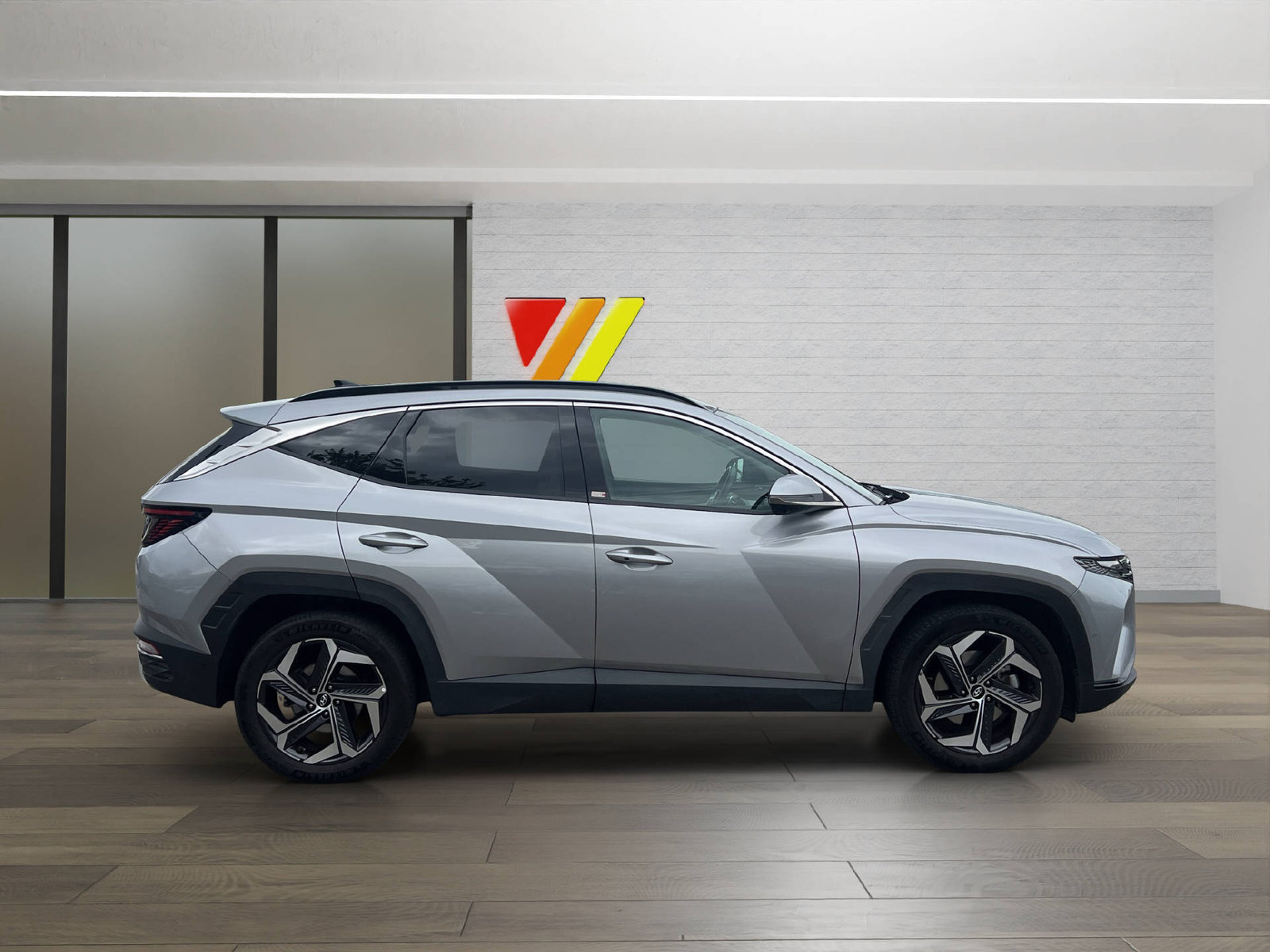 Brukt Hyundai Tucson 