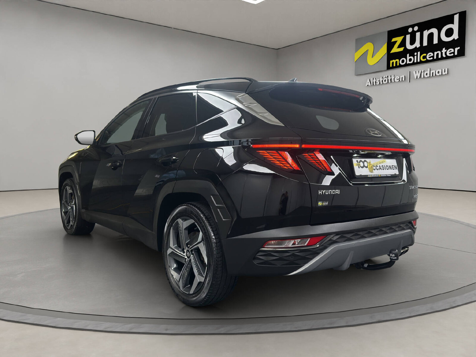 HYUNDAI Tucson 1.6 T-GDi PHEV Amplia 4WD
