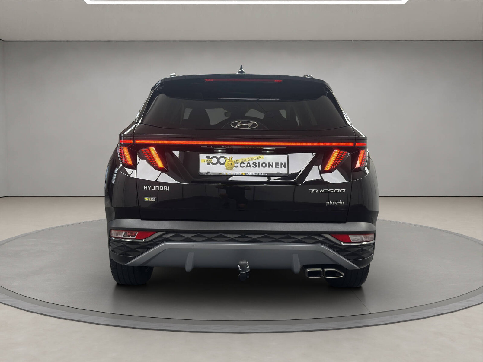 HYUNDAI Tucson 1.6 T-GDi PHEV Amplia 4WD