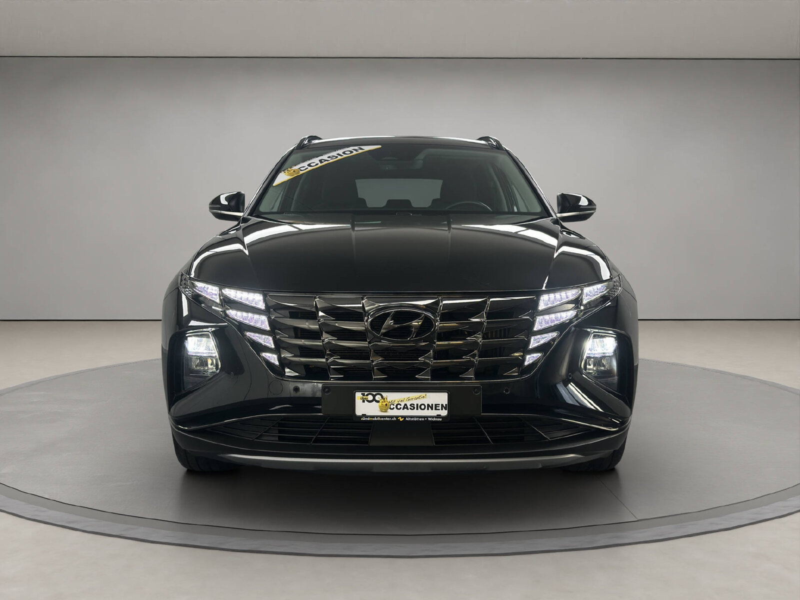 HYUNDAI Tucson 1.6 T-GDi PHEV Amplia 4WD