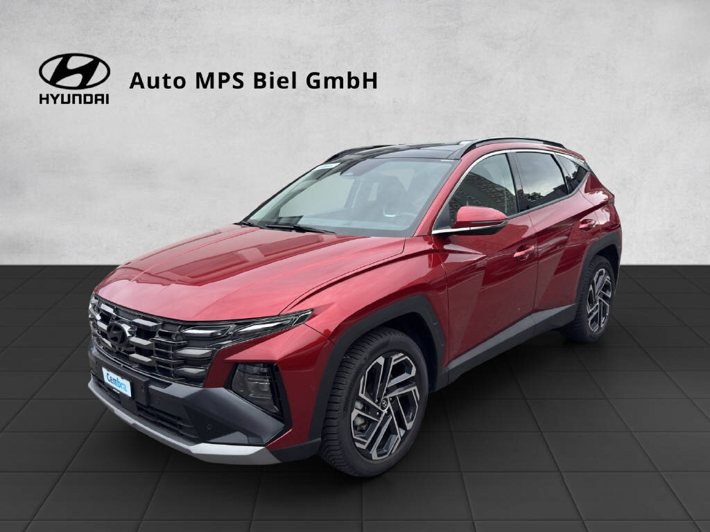 2025 Hyundai Tucson