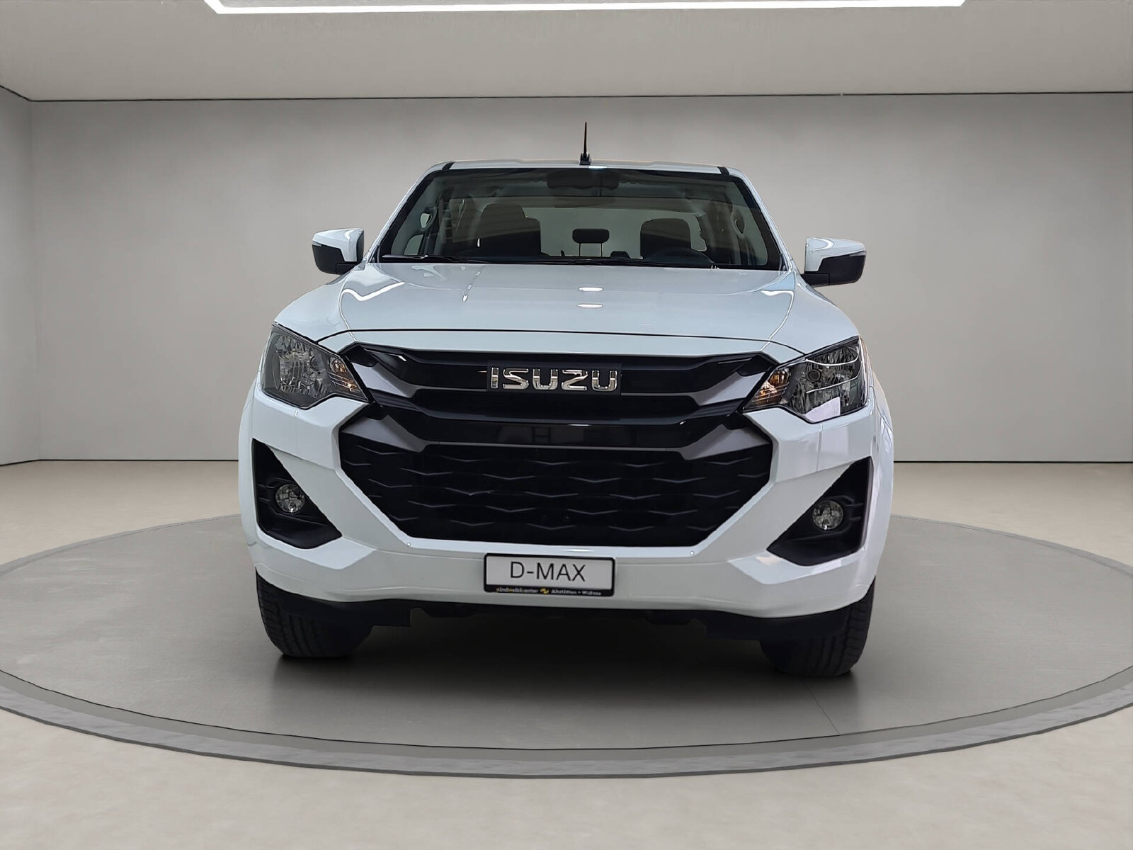 ISUZU D-Max Crew Pick-up 1.9 DDi N60 BB+ 4x4