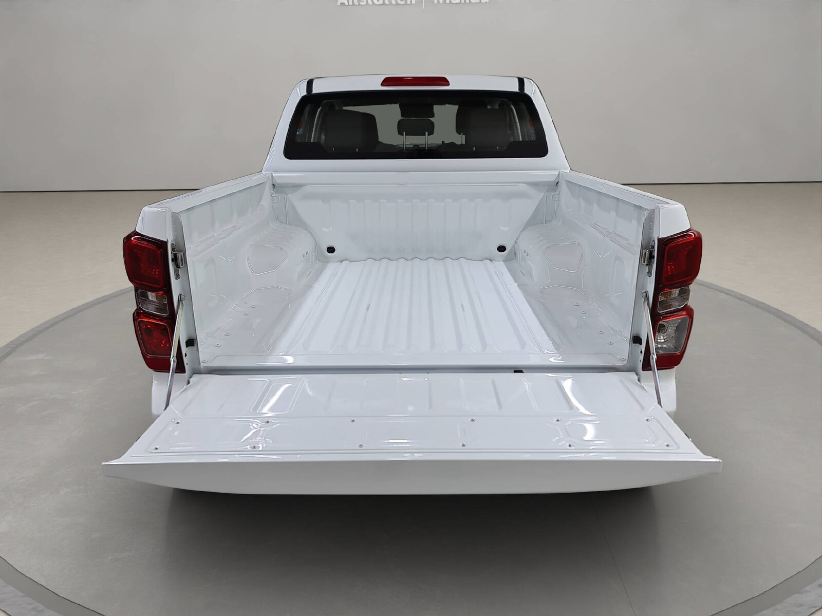 ISUZU D-Max Crew Pick-up 1.9 DDi N60 BB+ 4x4