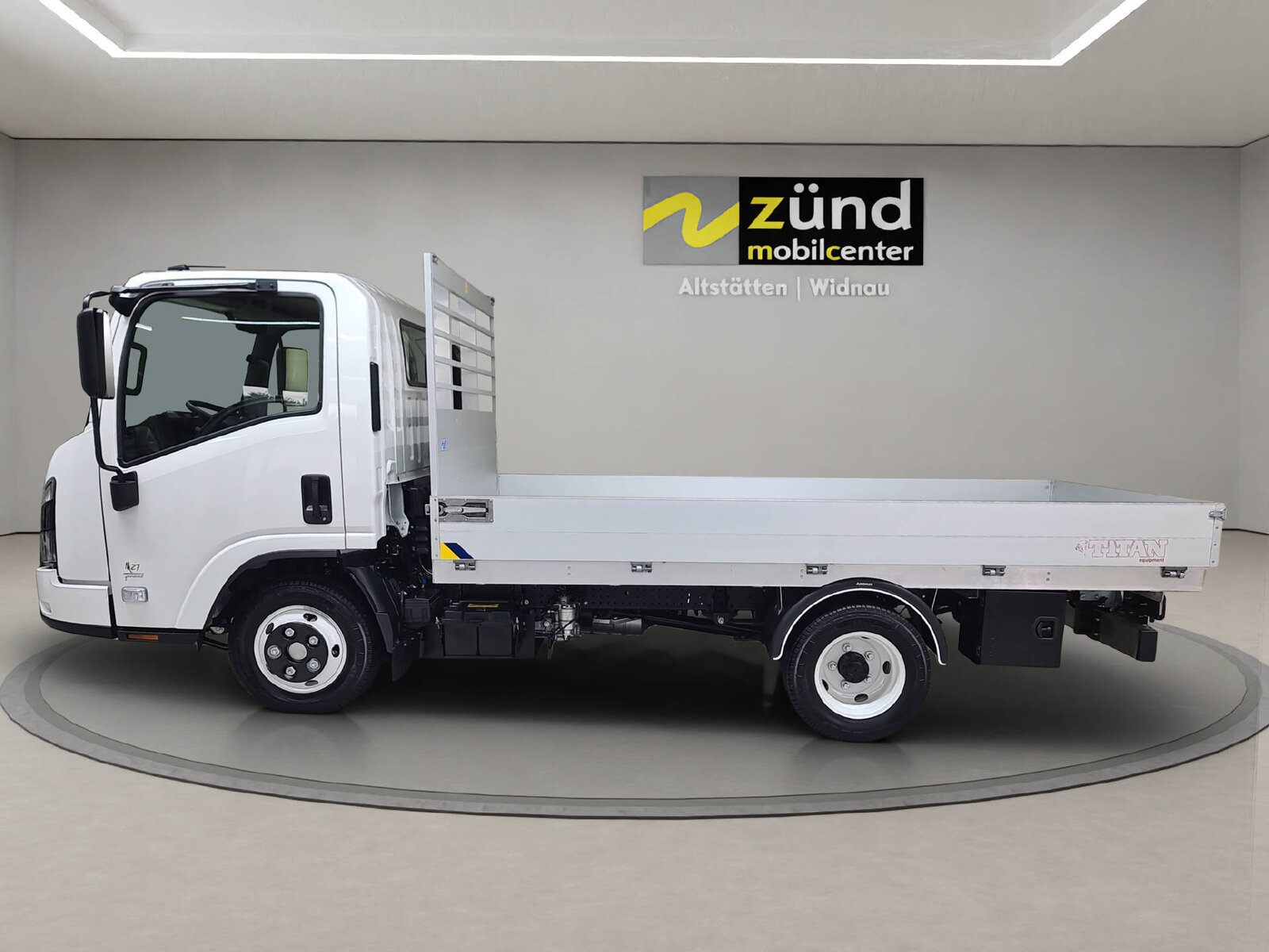 ISUZU M27 Kab.-Ch. F DR 3.0 Ddi ISIM