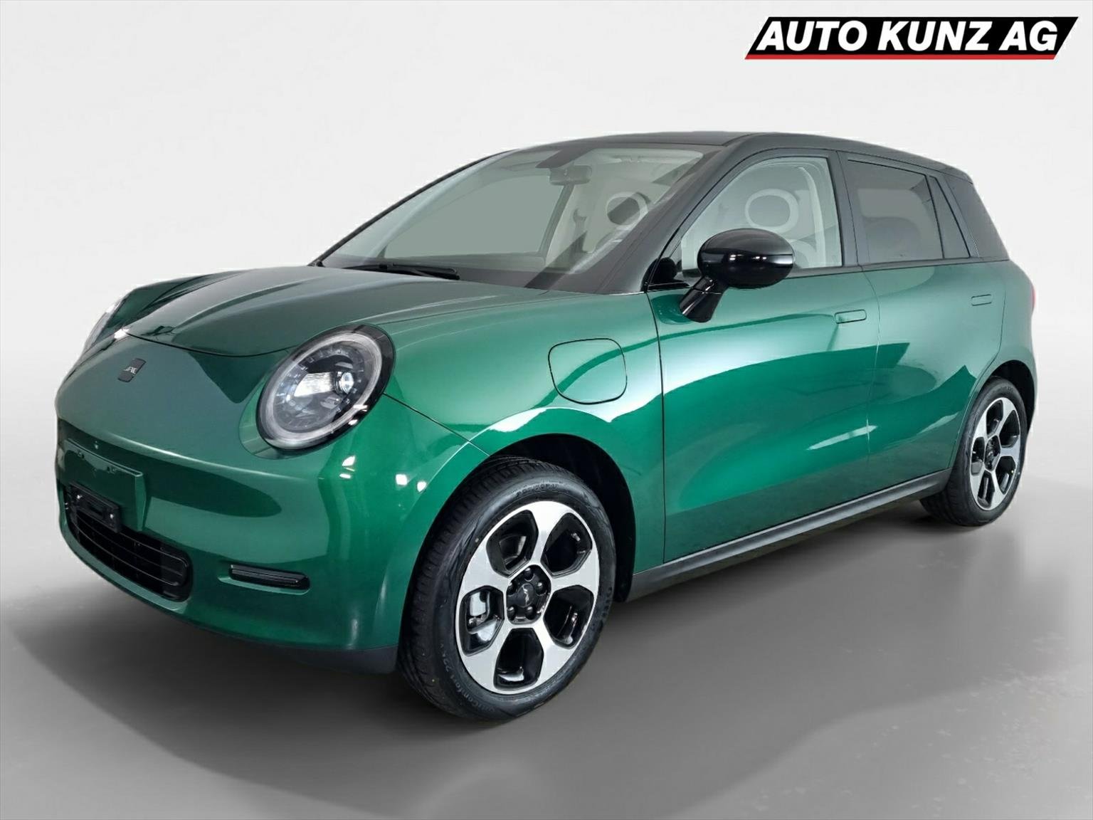 JAC E30X City 41kWh 293km