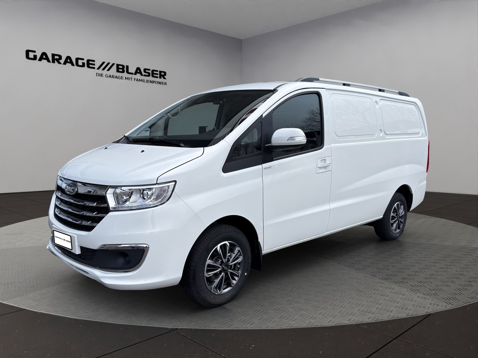 JAC M3ev