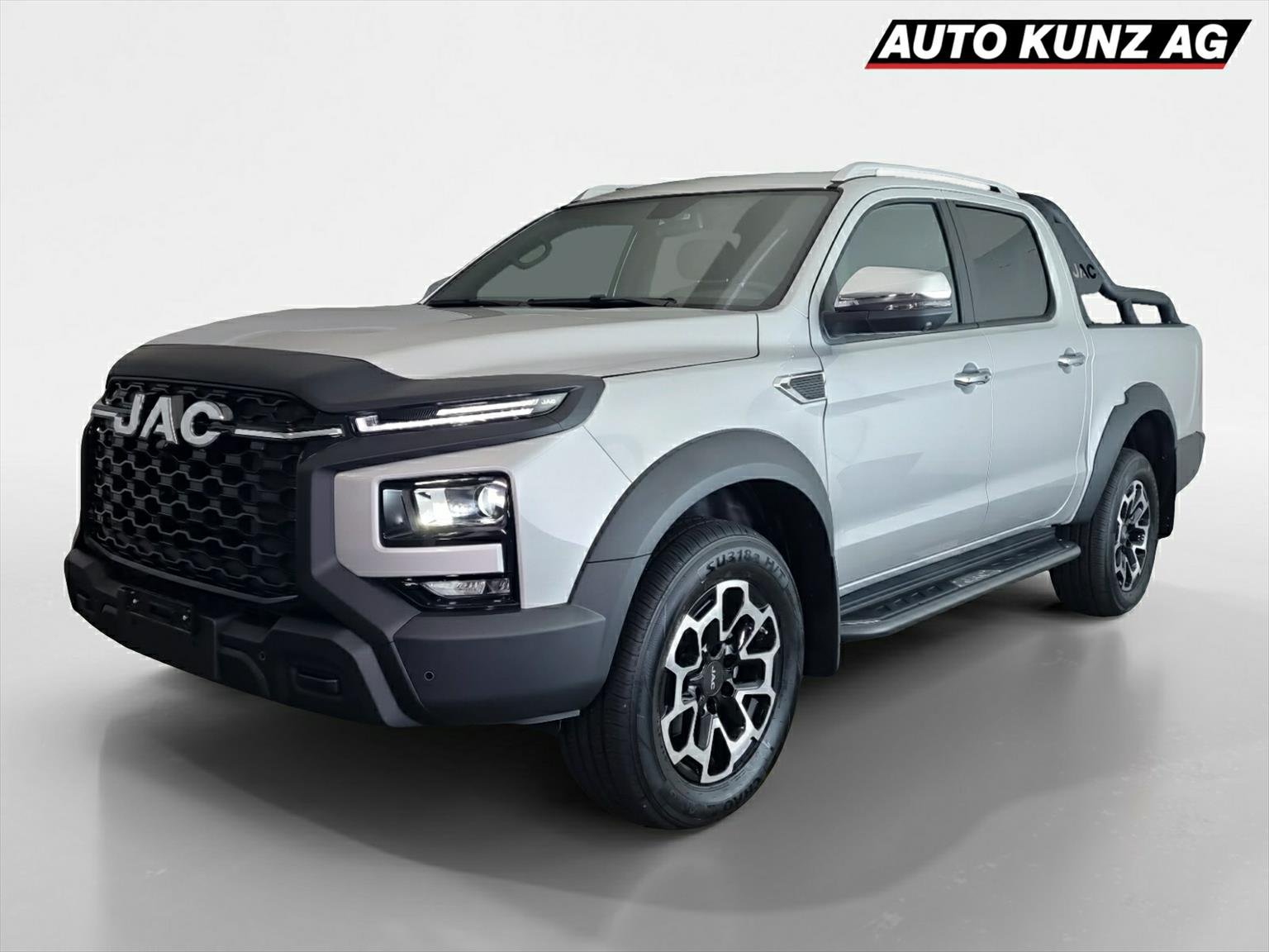 JAC T9EV 4x4 Luxury Elektro Pick-Up 88kWh 330km