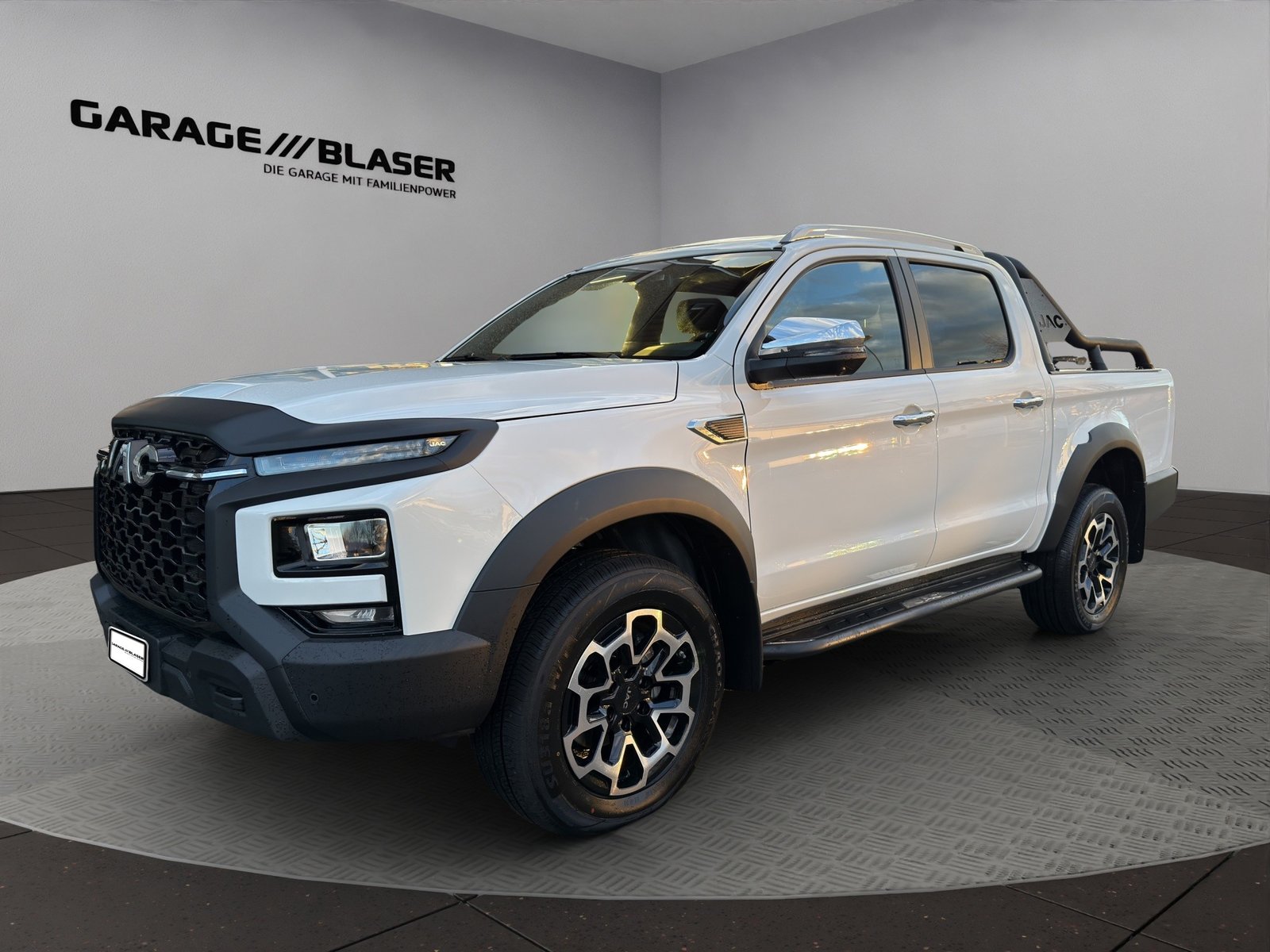 JAC T9EV 88kWh Luxury 4x4