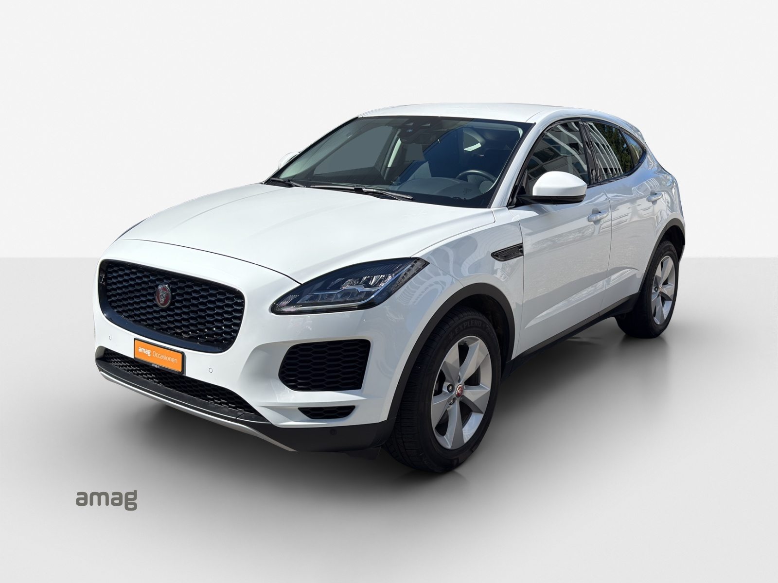 Brukt Jaguar E-Pace 