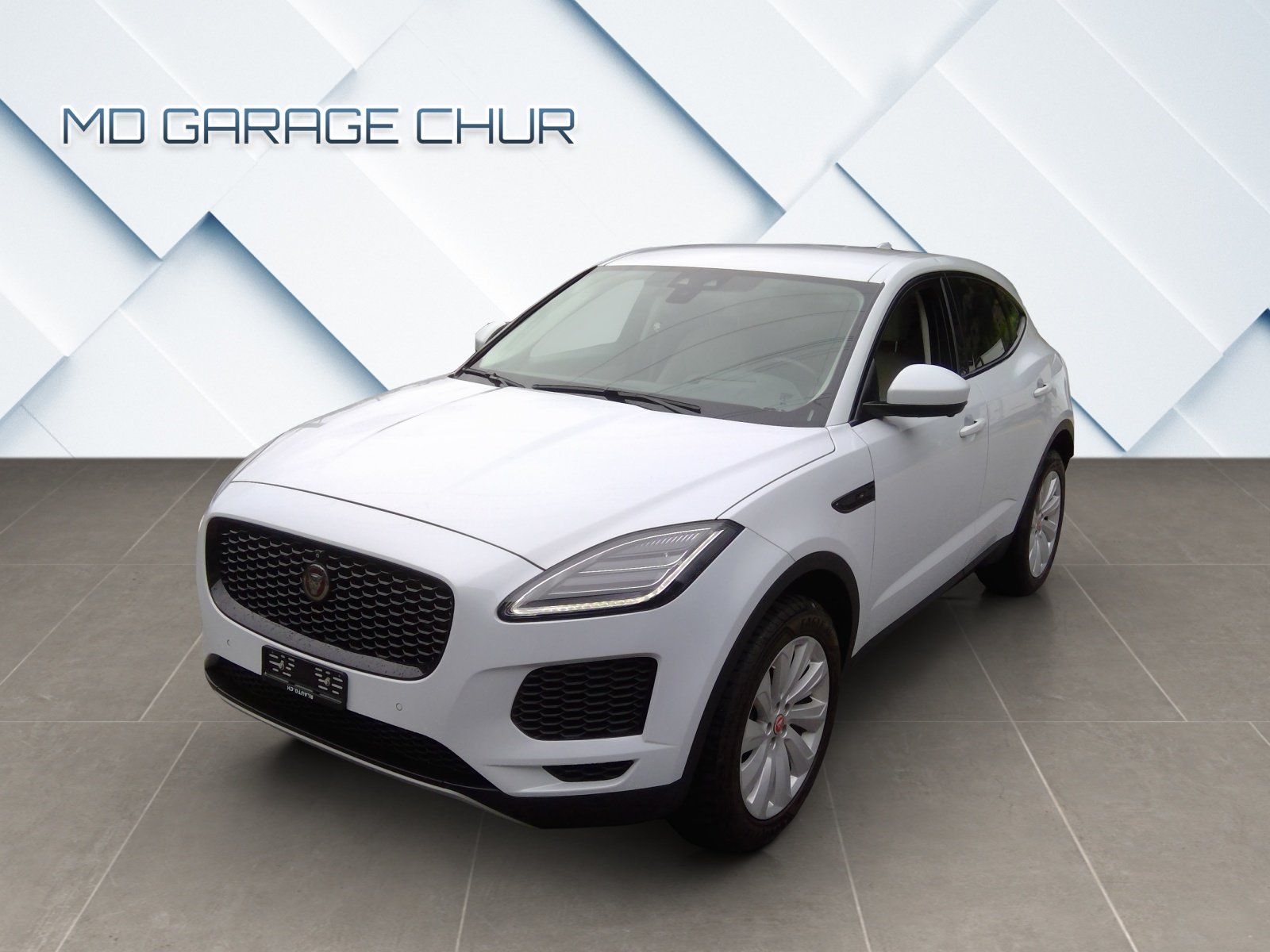 Brugt Jaguar E-Pace 