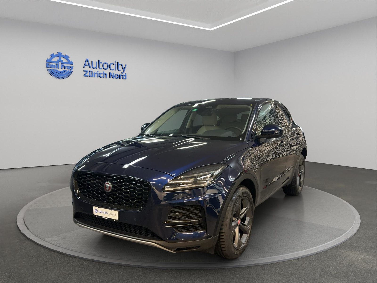 Brukt Jaguar E-Pace 