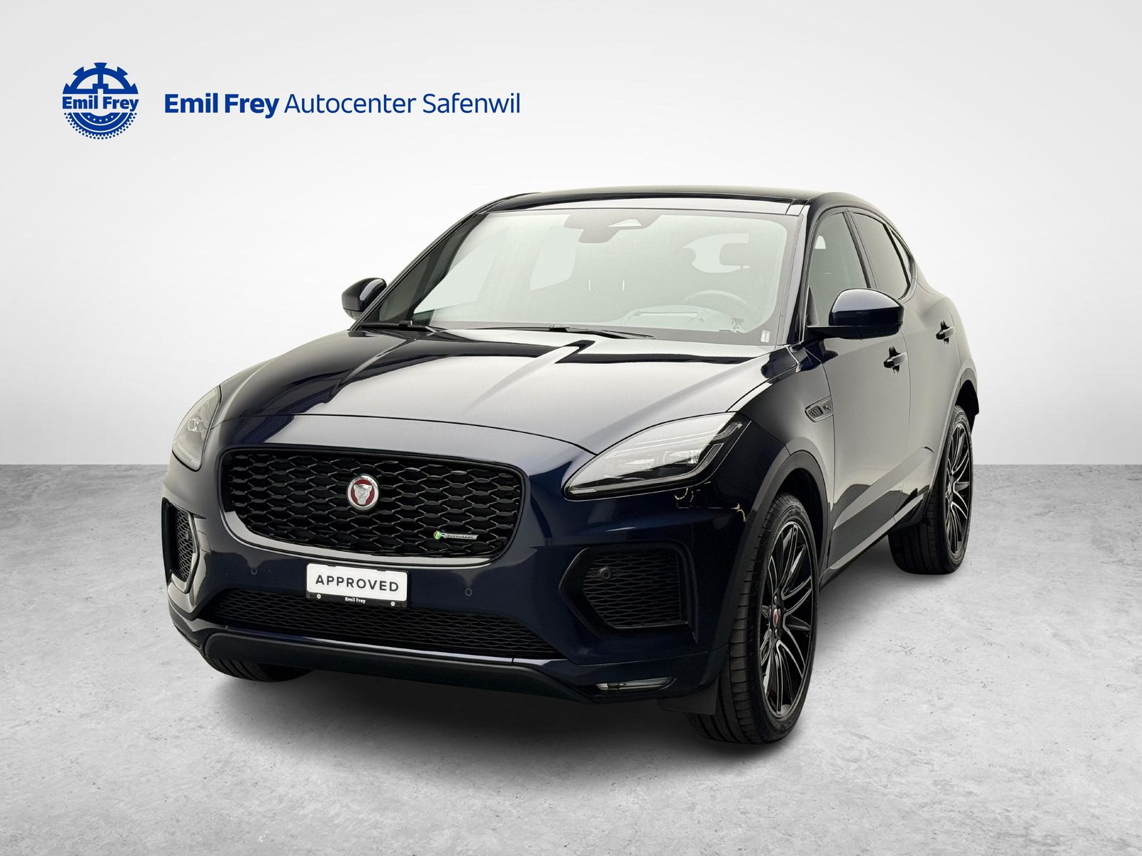 Brukt Jaguar E-Pace 