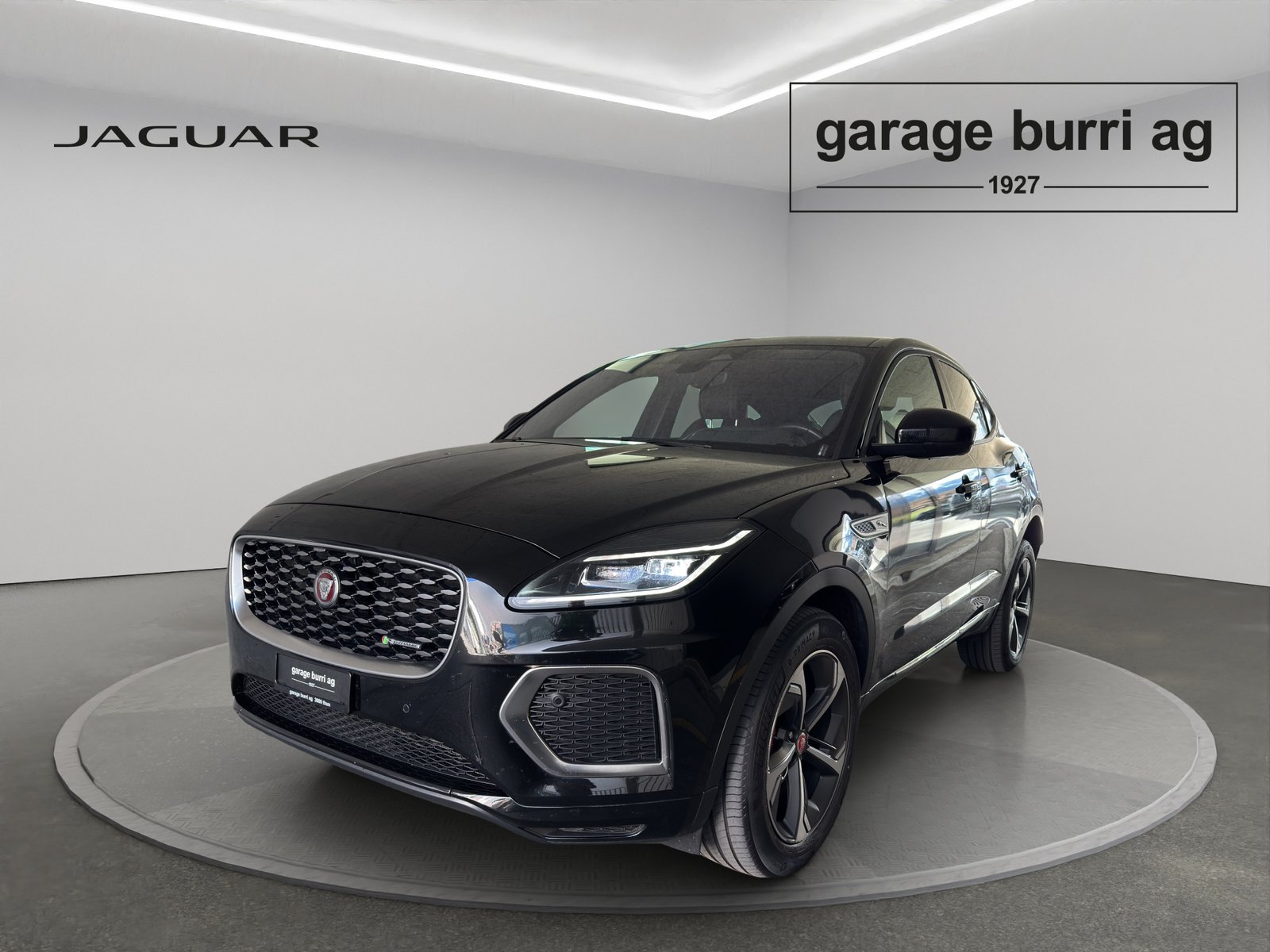 Brukt Jaguar E-Pace 
