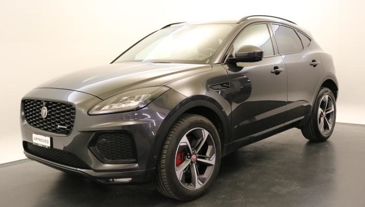 Brukt Jaguar E-Pace 