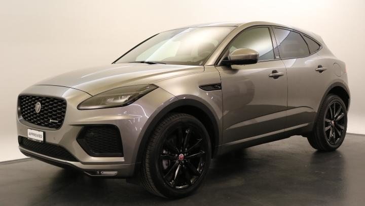 Brukt Jaguar E-Pace 