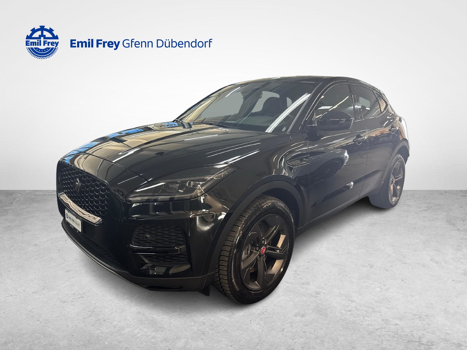 Brukt Jaguar E-Pace 