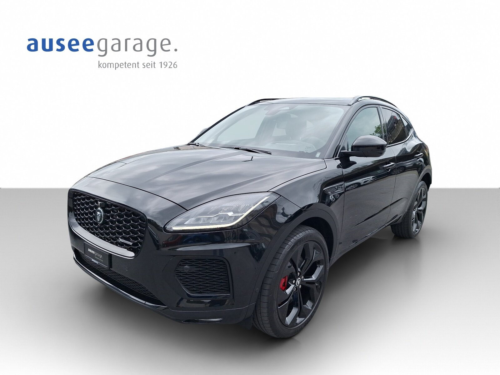 JAGUAR E-Pace 2.0 I4 250 R-Dynamic S AWD