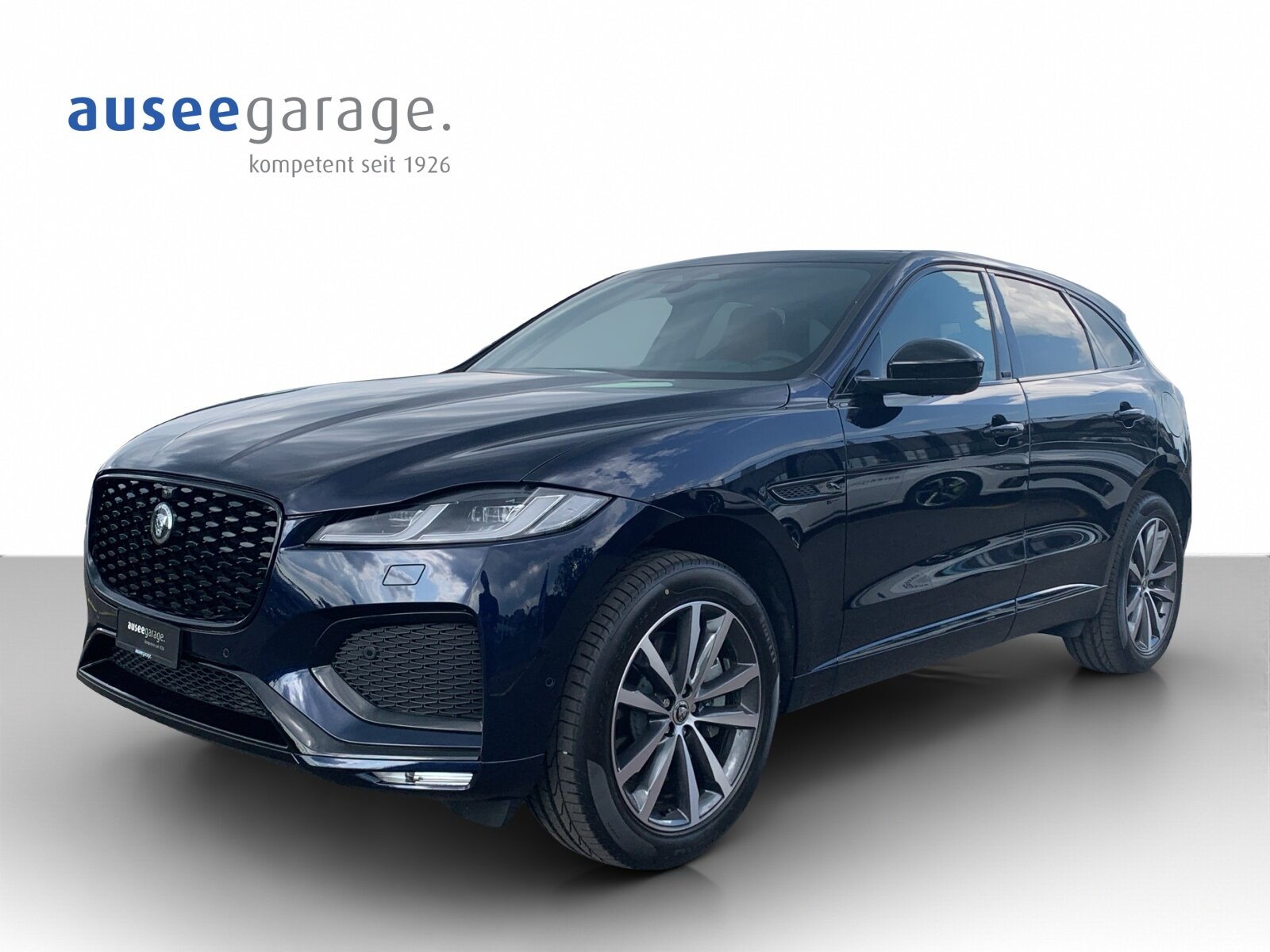 JAGUAR F-Pace 2.0 P400e R-Dynamic HSE 90th Anniversary Ed. AWD