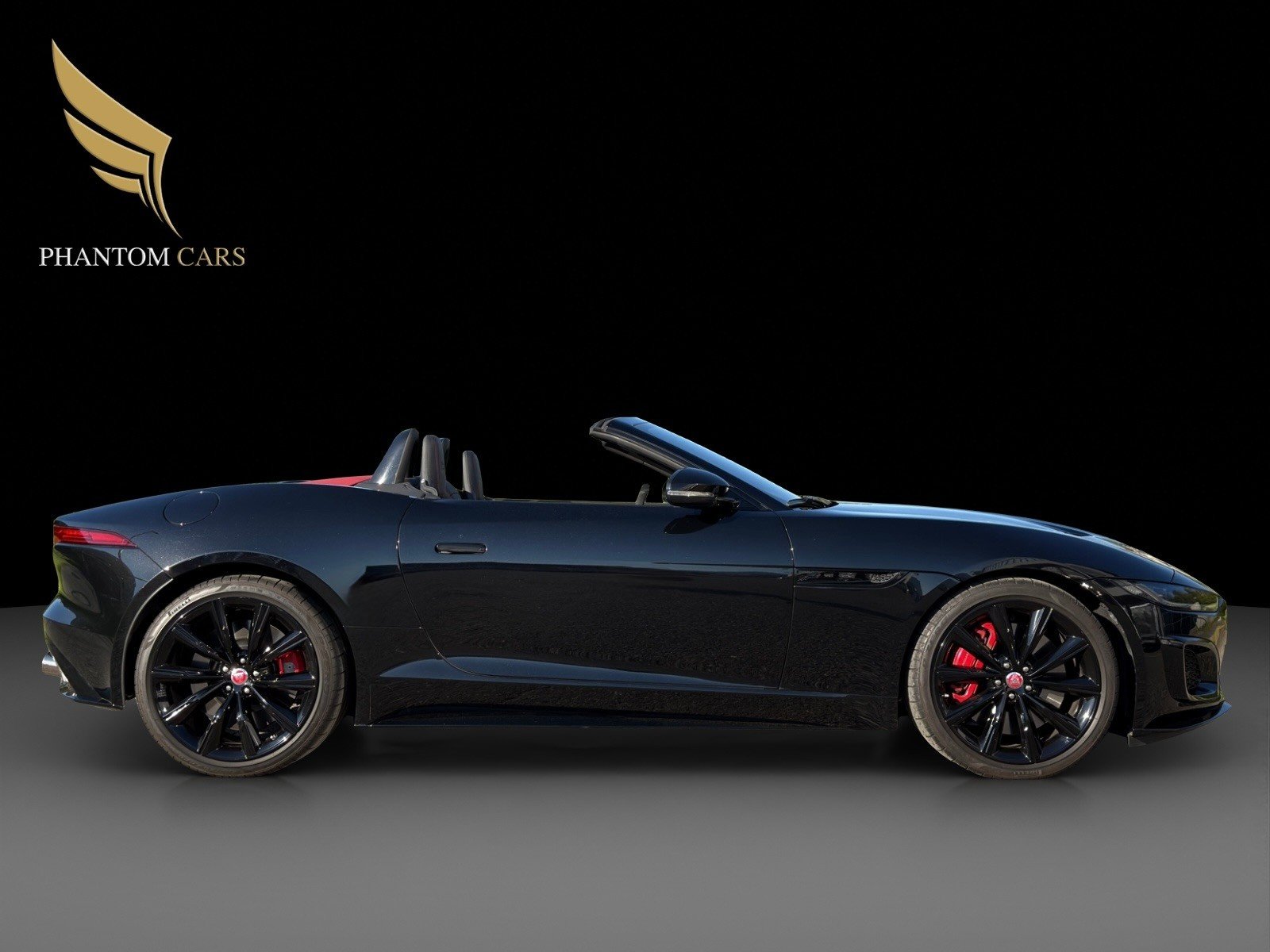 Brukt Jaguar F-Type 5.0 V8