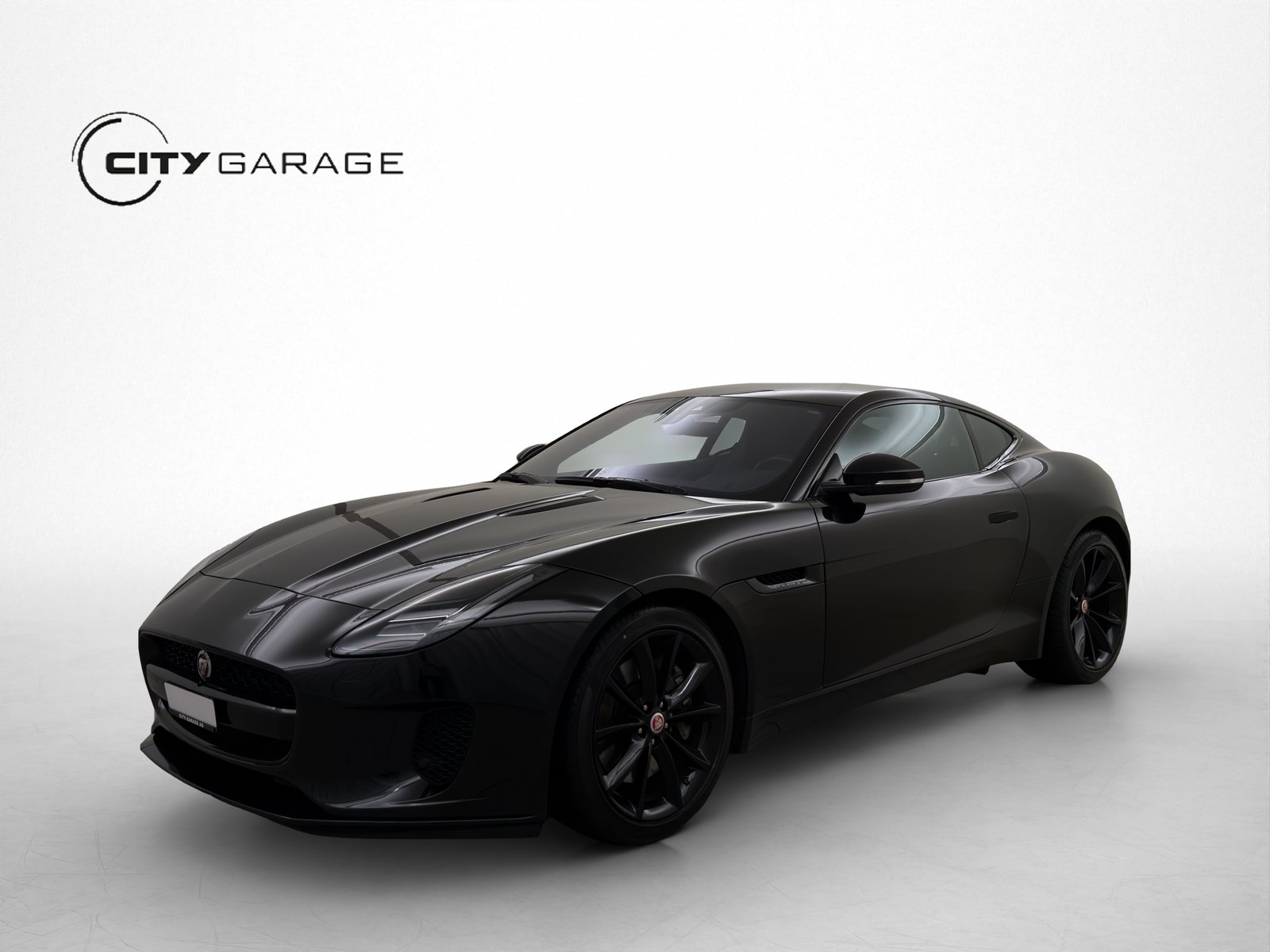 Brukt Jaguar F-Type 