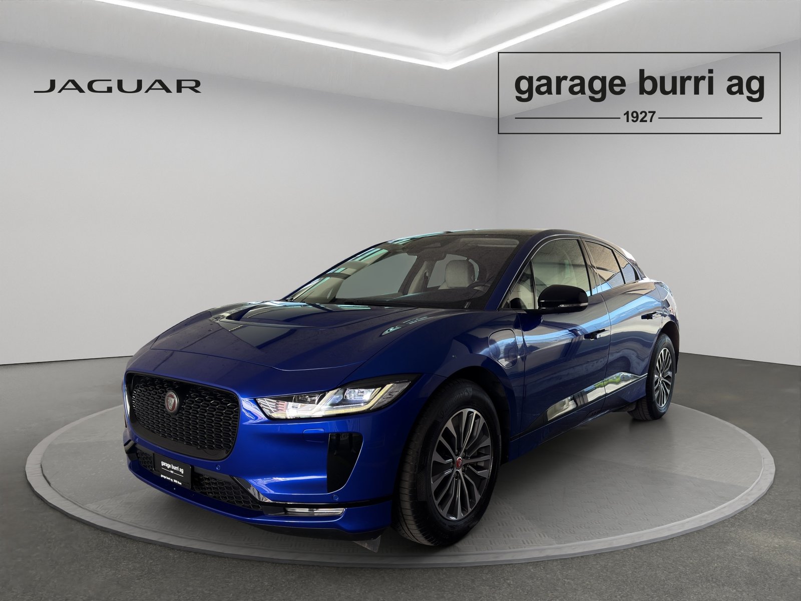 Brukt Jaguar I-Pace EV400