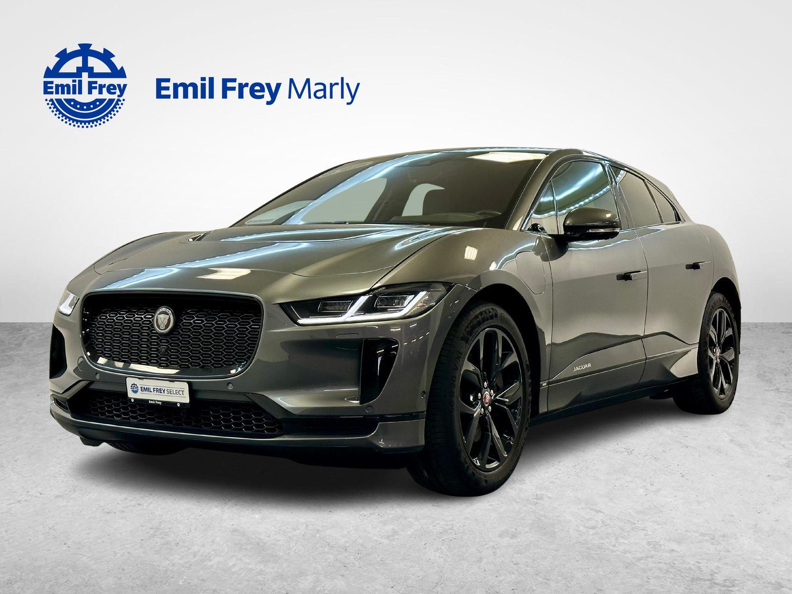 Brukt Jaguar I-Pace EV400SE