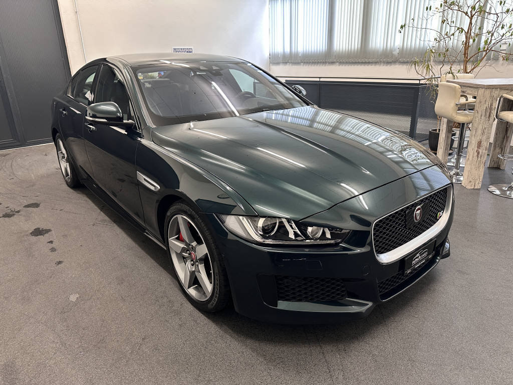 JAGUAR XE 3.0 V6 S/C S