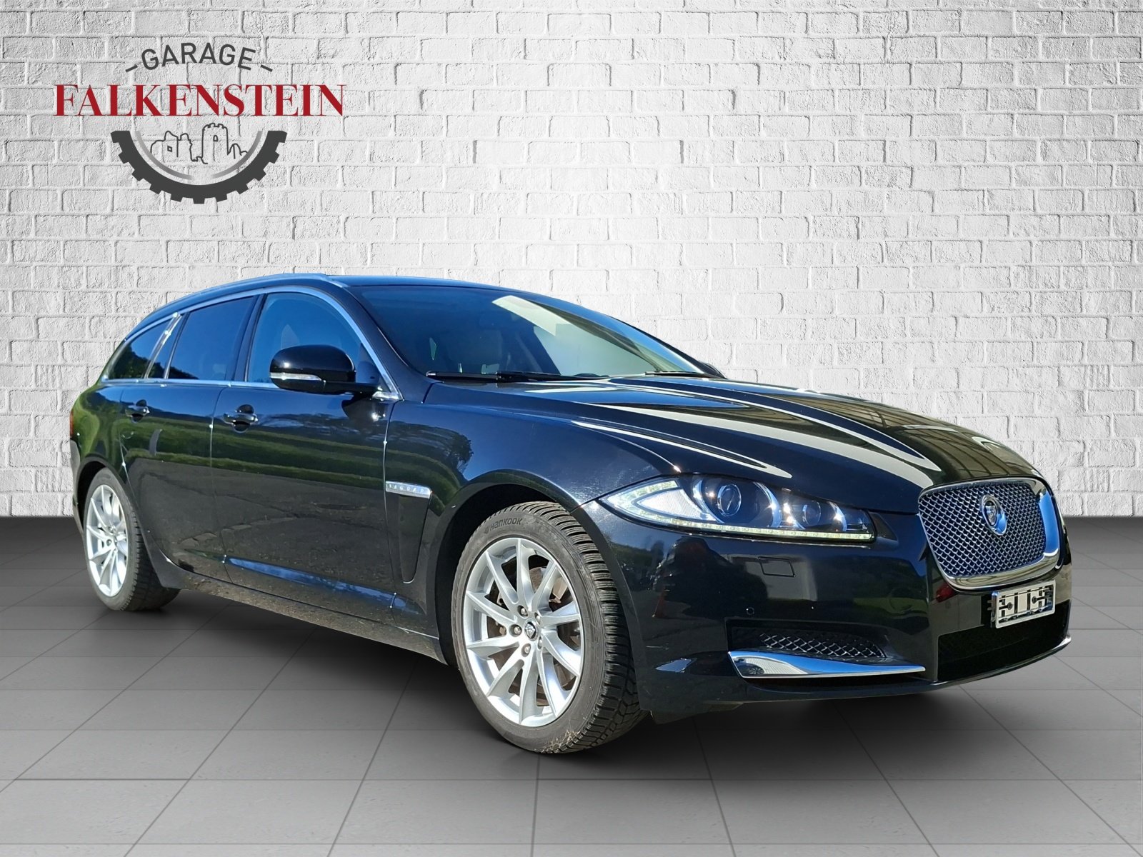 Brukt Jaguar Xf 