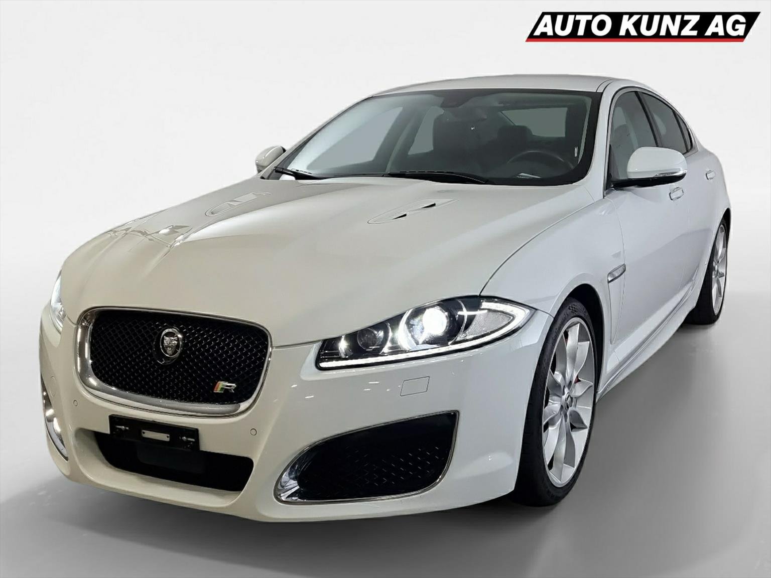 Brukt Jaguar Xf 