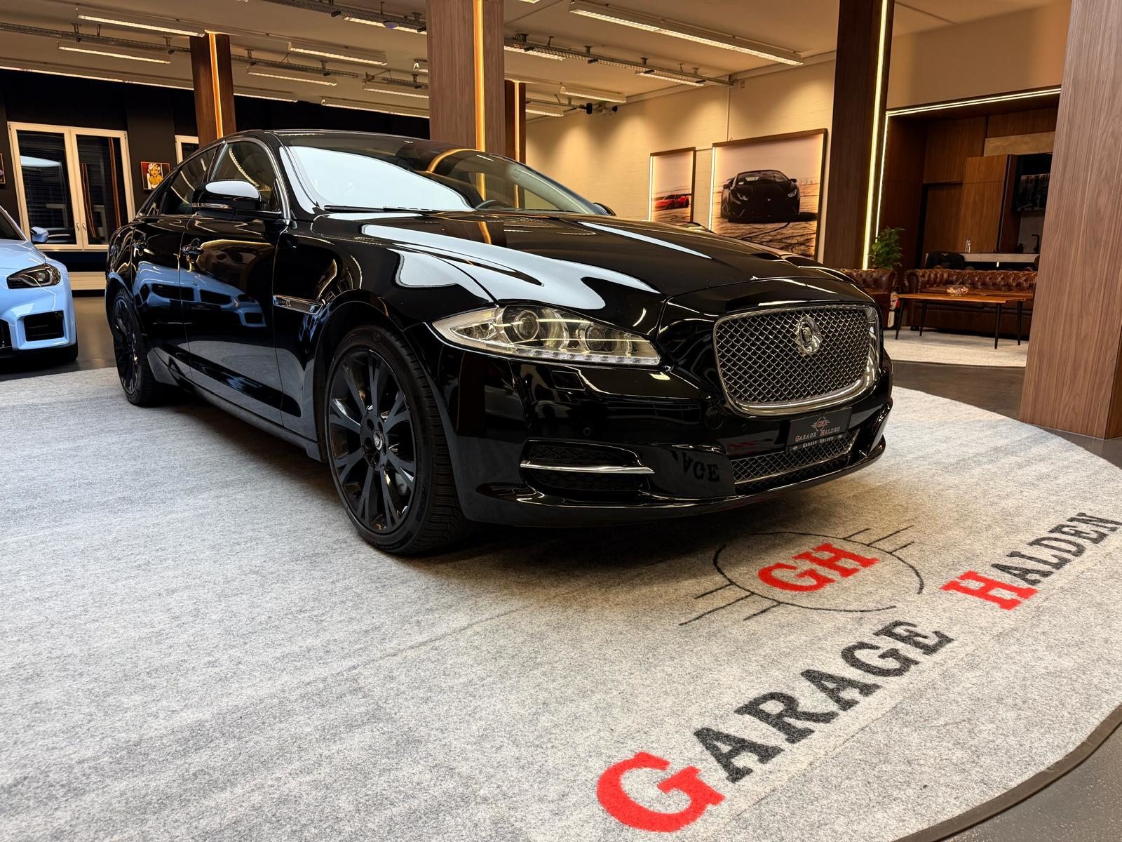 Brukt Jaguar Xj 