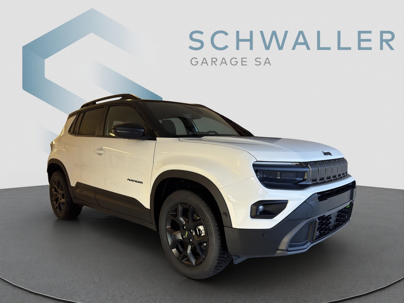 Brukt Jeep Avenger 