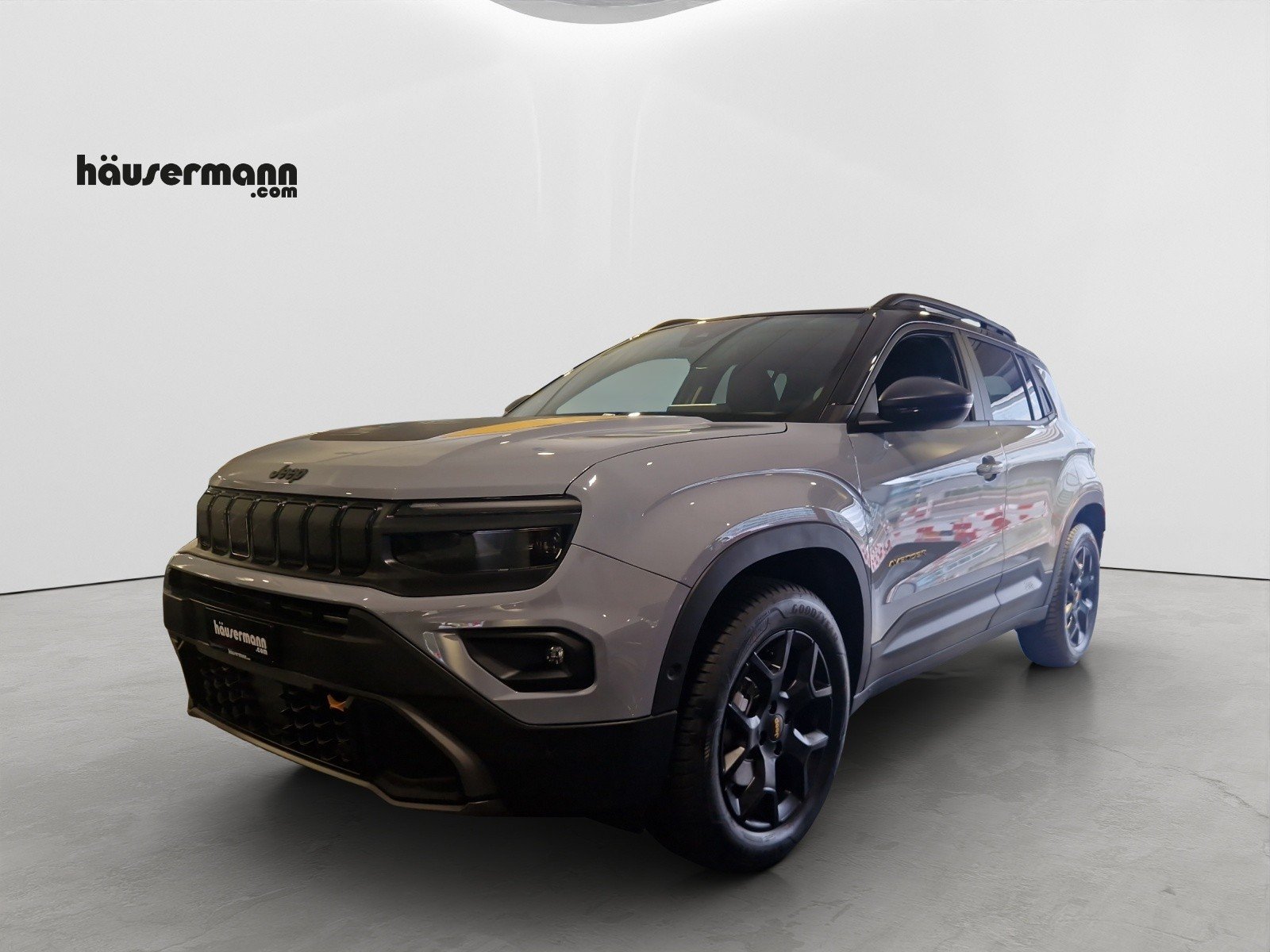 Brukt Jeep Avenger 