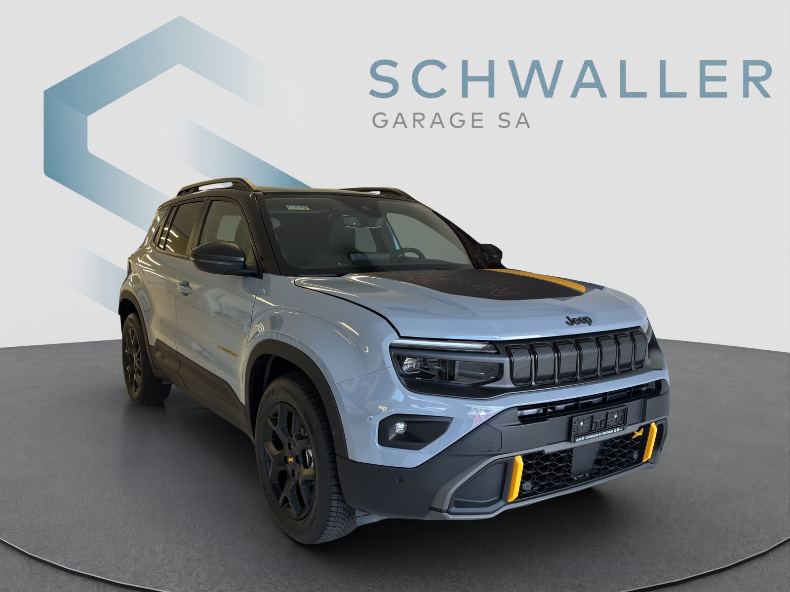 Brukt Jeep Avenger 
