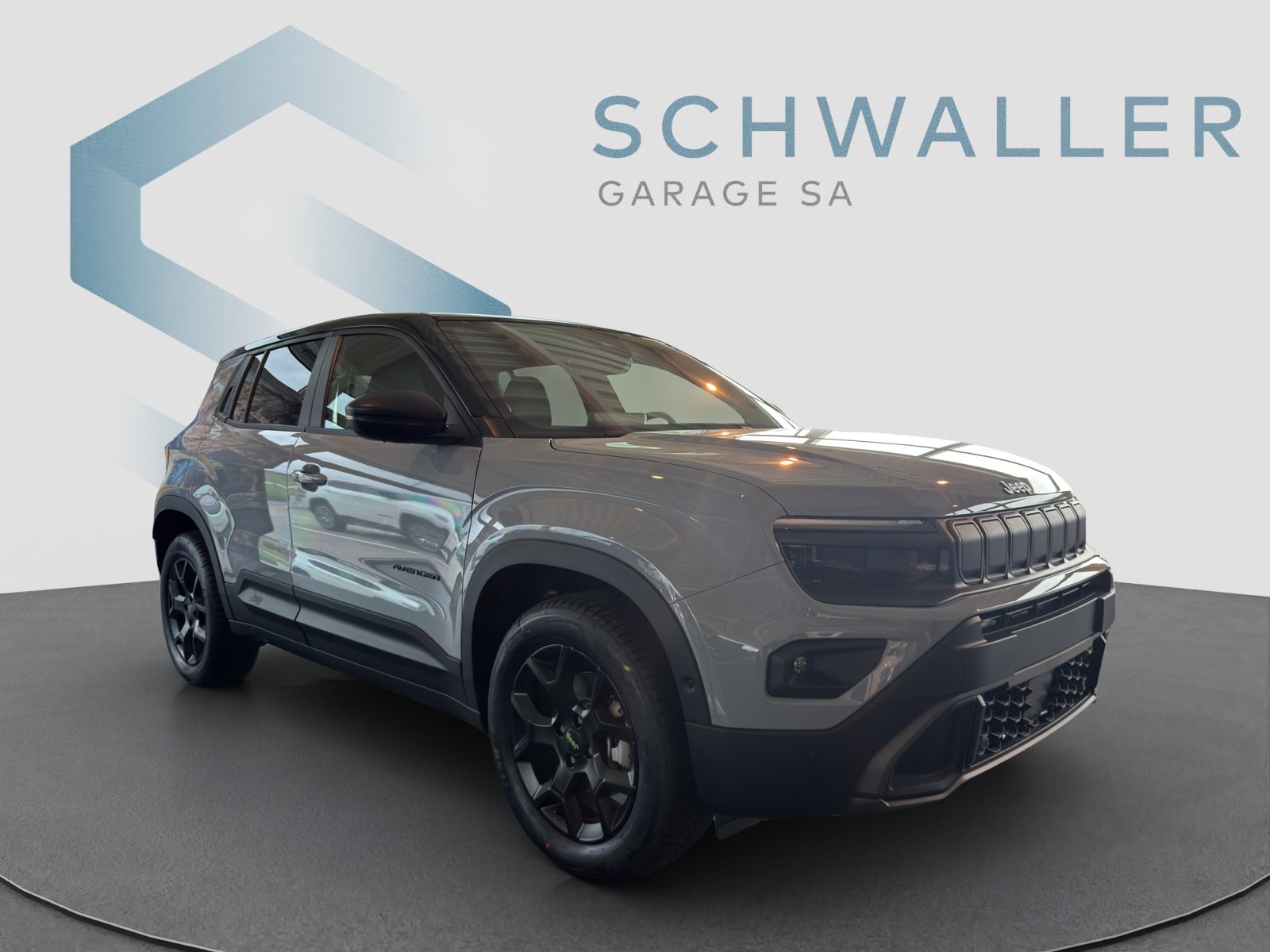 Brukt Jeep Avenger 