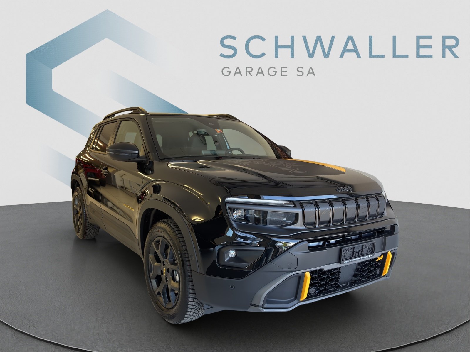 Brukt Jeep Avenger 