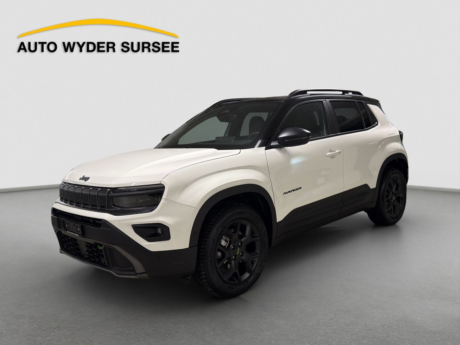 Brukt Jeep Avenger 