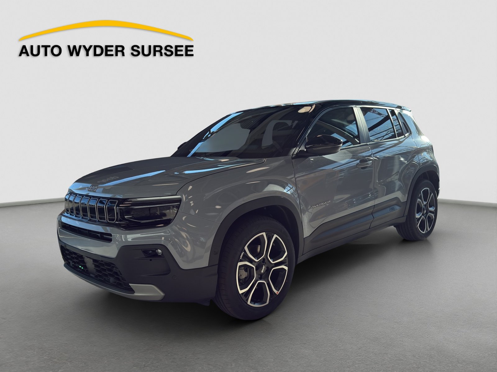 Brukt Jeep Avenger 