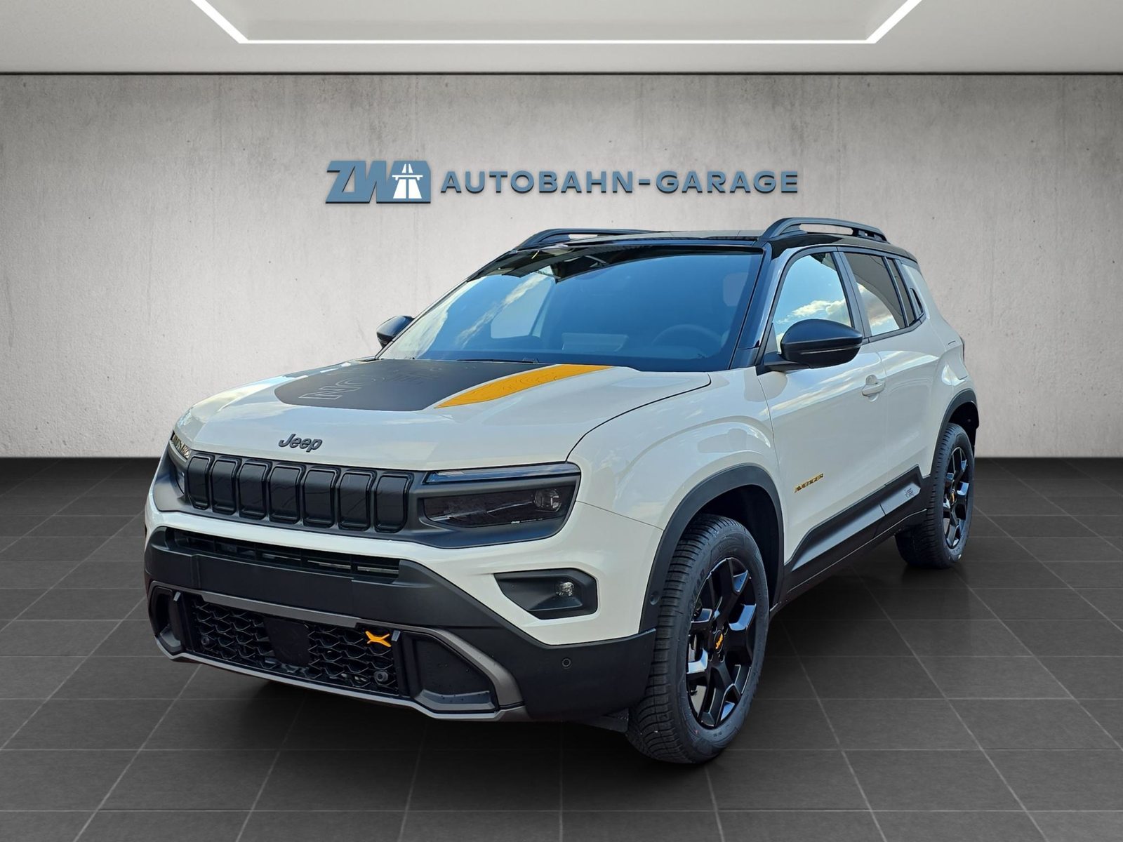 Brukt Jeep Avenger 