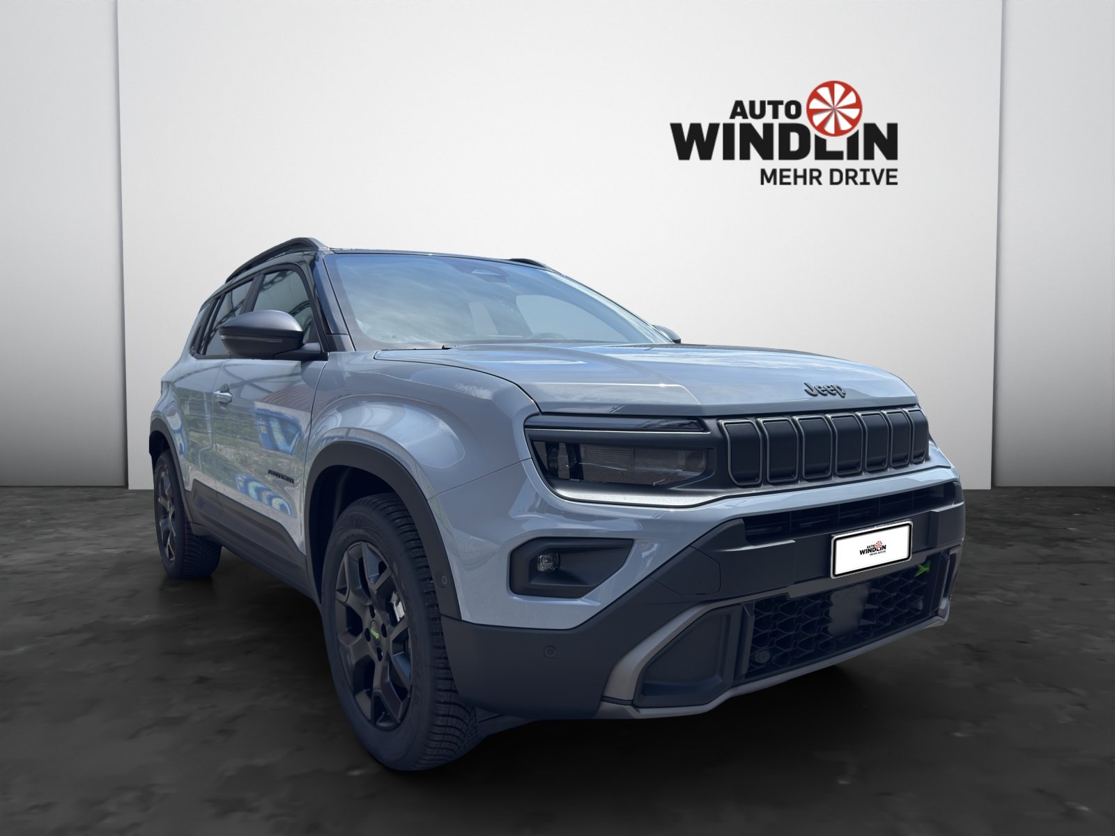 JEEP Avenger 1.2 MHEV Overland 4xe
