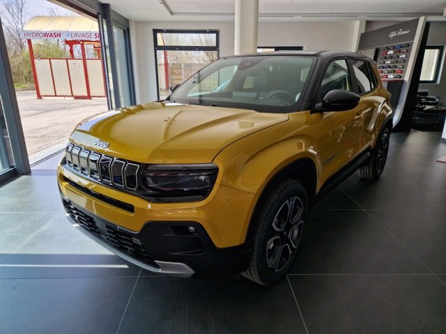 Brukt Jeep Avenger 