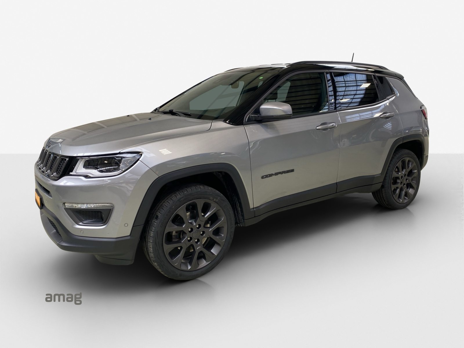 Brukt Jeep Compass 