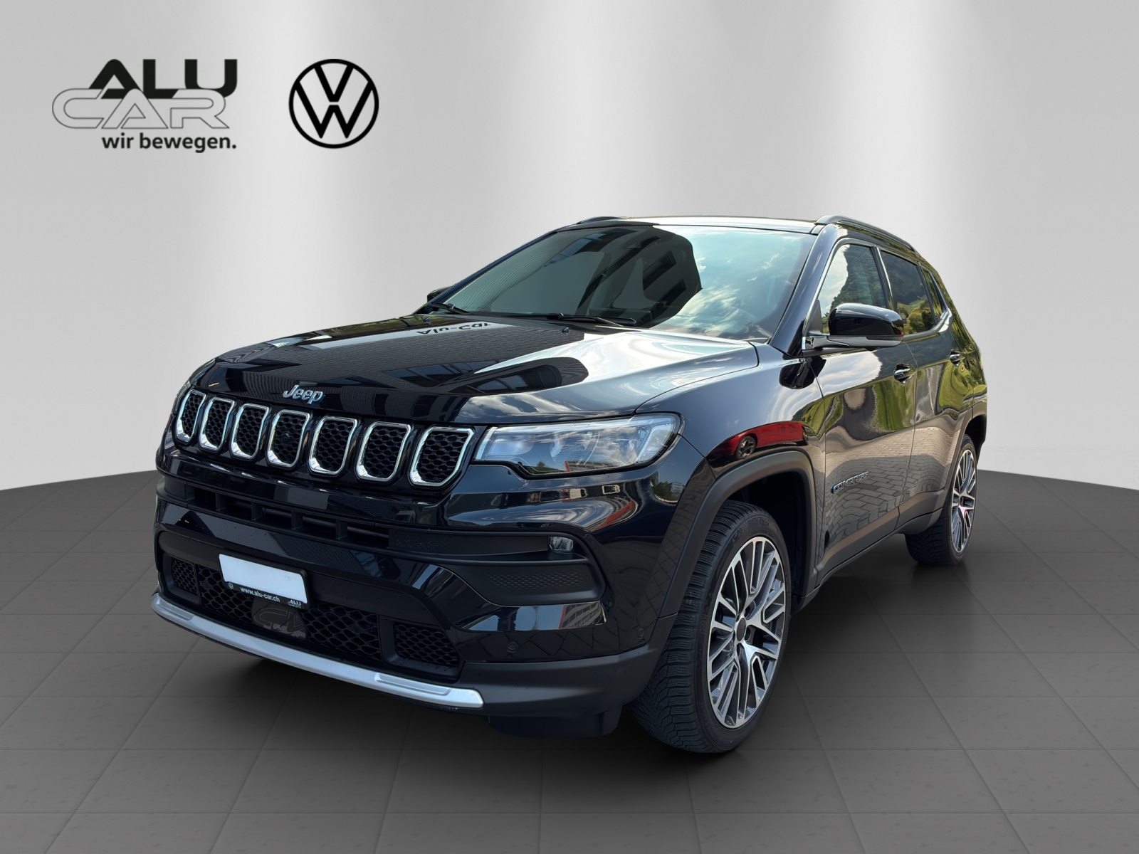 JEEP Compass 1.3 PHEV Lim. AWD