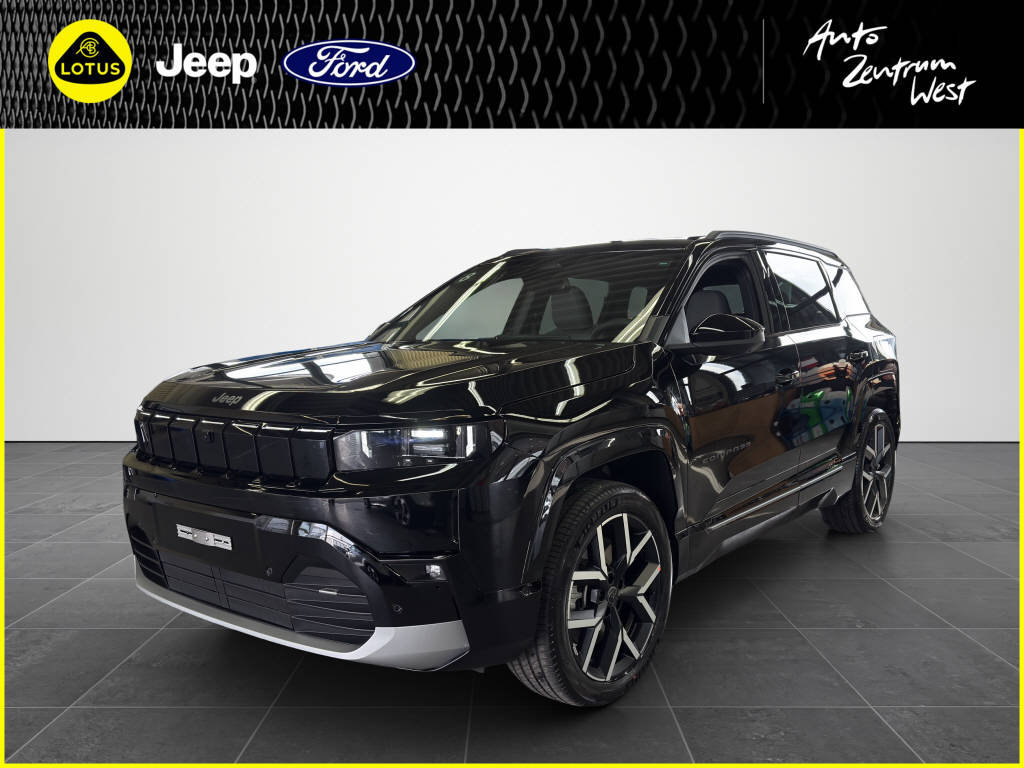 Brugt Jeep Compass 