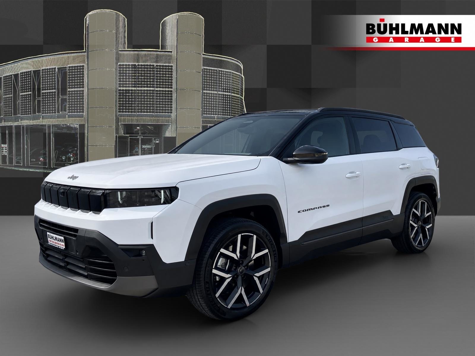 JEEP Compass 1.6 PHEV Summit