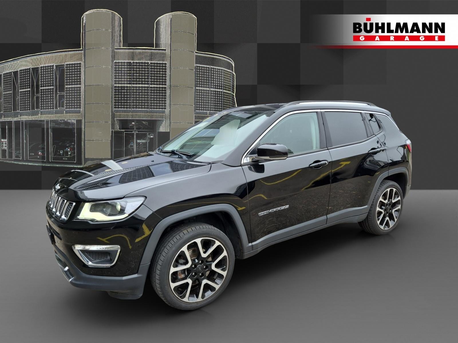 JEEP Compass 2.0 CRD Limited AWD