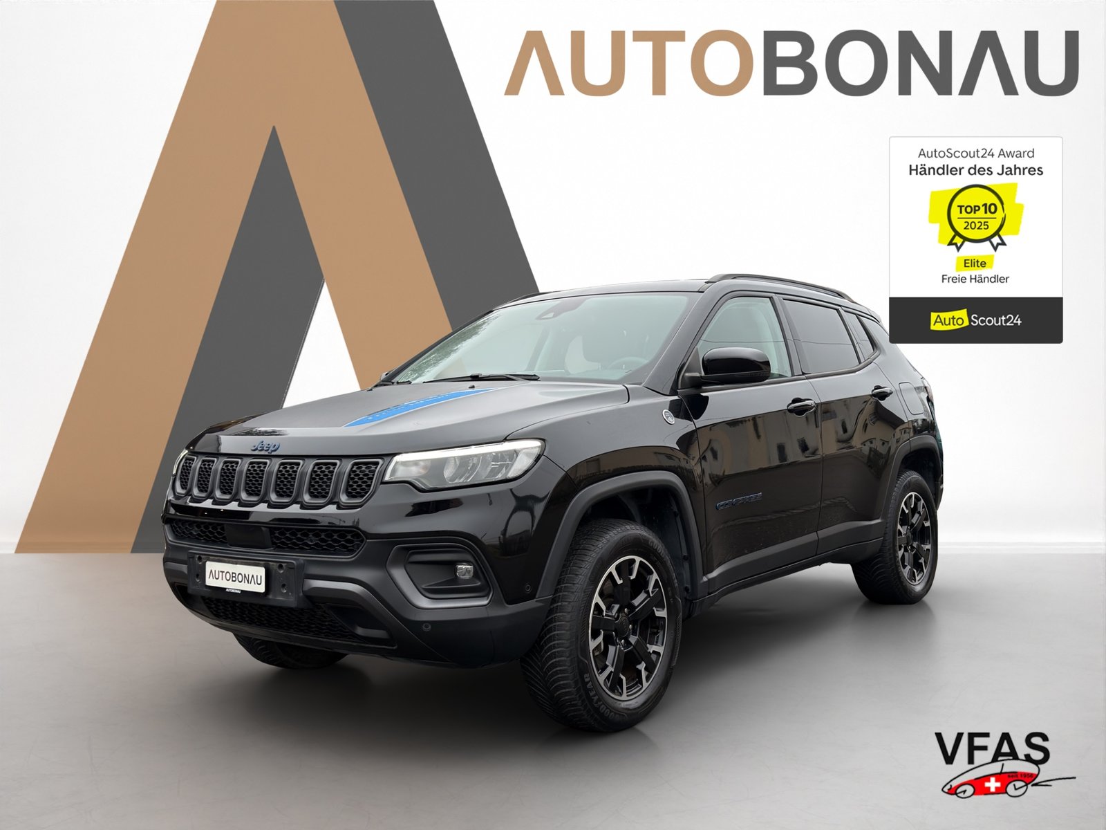 Brukt Jeep Compass 