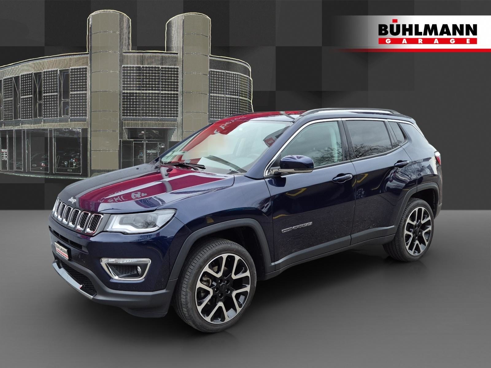 Brukt Jeep Compass 2.4 MultiAir